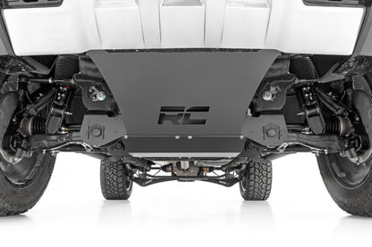 6 Inch Lift Kit | Air Ride | Chevy/GMC Tahoe/Yukon 4WD (2021-2024)