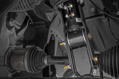 6 Inch Lift Kit | Air Ride | Chevy/GMC Tahoe/Yukon 4WD (2021-2024)