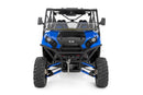 LED Light Kit | Cage Mount | 50" Black Single Row | Kawasaki Teryx 1000/Teryx 4 1000