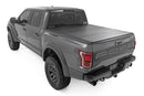 Hard Tri-Fold Flip Up Bed Cover | 6'7" Bed | Ford F-150 2WD/4WD (2015-2025)