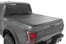 Hard Tri-Fold Flip Up Bed Cover | 6'7" Bed | Ford F-150 2WD/4WD (2015-2025)