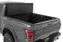 Hard Tri-Fold Flip Up Bed Cover | 6'7" Bed | Ford F-150 2WD/4WD (2015-2025)
