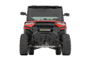 Black Forged Alum High Clearance 2" Fwd Offset Control Arms w/Ball Joints | Polaris Ranger 1000XP