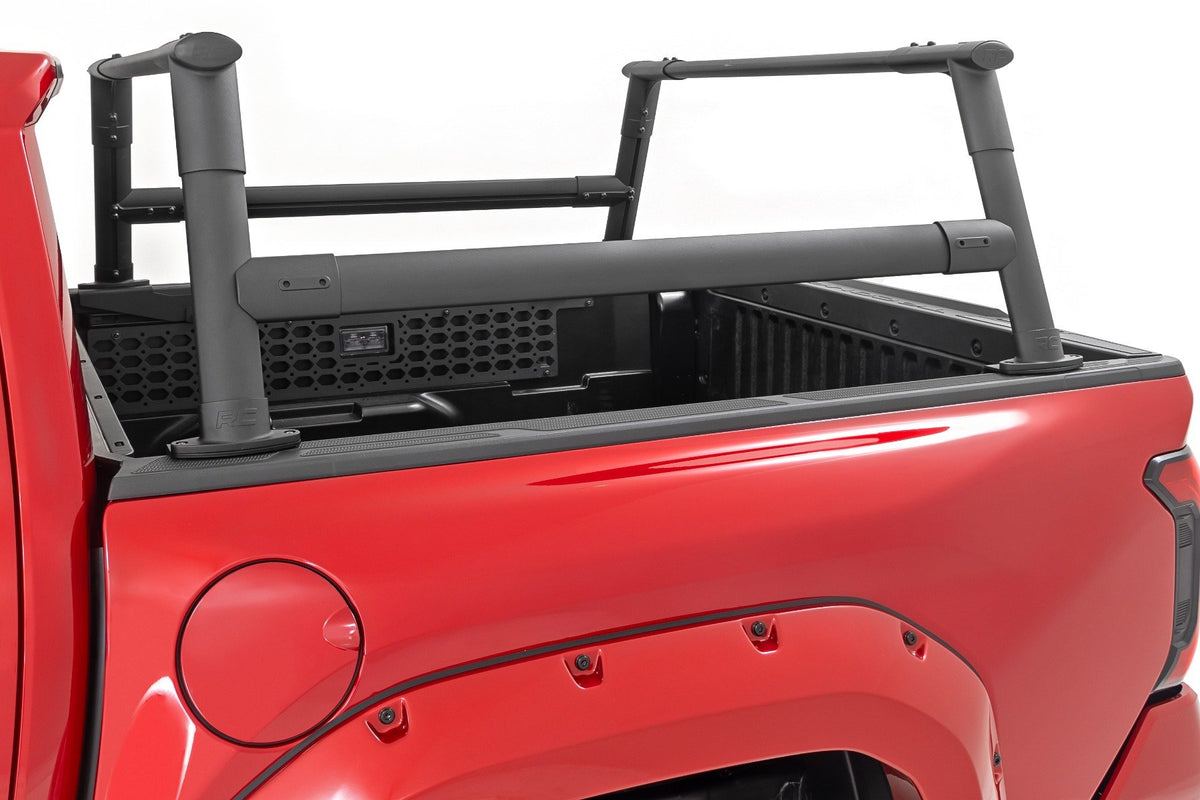 Bed Rack | Aluminum | Toyota Tacoma 2WD/4WD (2024-2026)