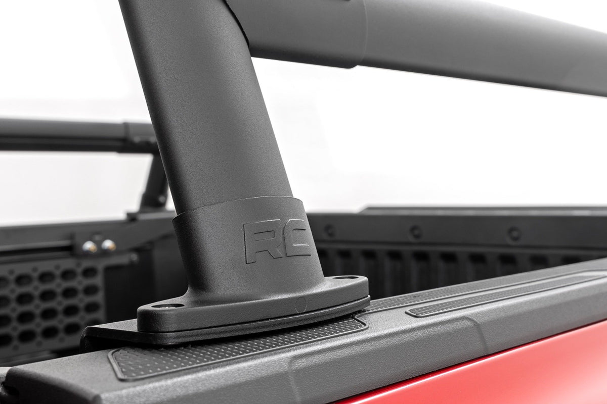 Bed Rack | Aluminum | Toyota Tacoma 2WD/4WD (2024-2026)