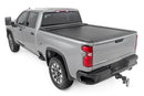 Retractable Bed Cover | 6'9" Bed | Chevy/GMC 2500HD/3500HD (20-26)
