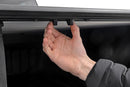 Retractable Bed Cover | 6'9" Bed | Chevy/GMC 2500HD/3500HD (20-26)