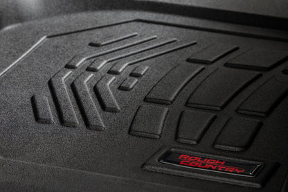 Floor Mats | FR Bucket | Crew | Chevy/GMC 1500/2500HD/3500HD (19-26 & Classic)