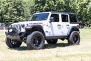 3.5 Inch Lift Kit | C/A Drop | FR D/S | M1 | Jeep Wrangler Unlimited 4WD (24-25)