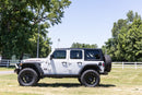 3.5 Inch Lift Kit | C/A Drop | FR D/S | M1 | Jeep Wrangler Unlimited 4WD (24-25)