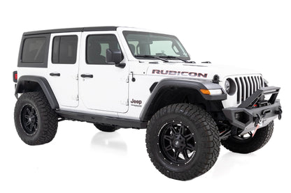 3.5 Inch Lift Kit | C/A Drop | FR D/S | M1R | Jeep Wrangler Unlimited (24-26)