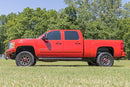 3.5 Inch Knuckle Lift Kit | V2 | w/ Overloads | Chevy/GMC 2500HD/3500HD (11-19)