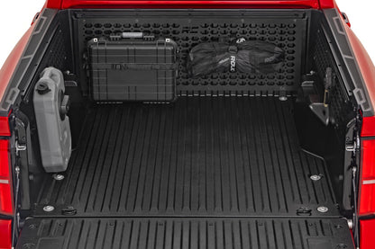 Molle Panel Kit | Front | Bed | Toyota Tacoma 2WD/4WD (2024-2026)