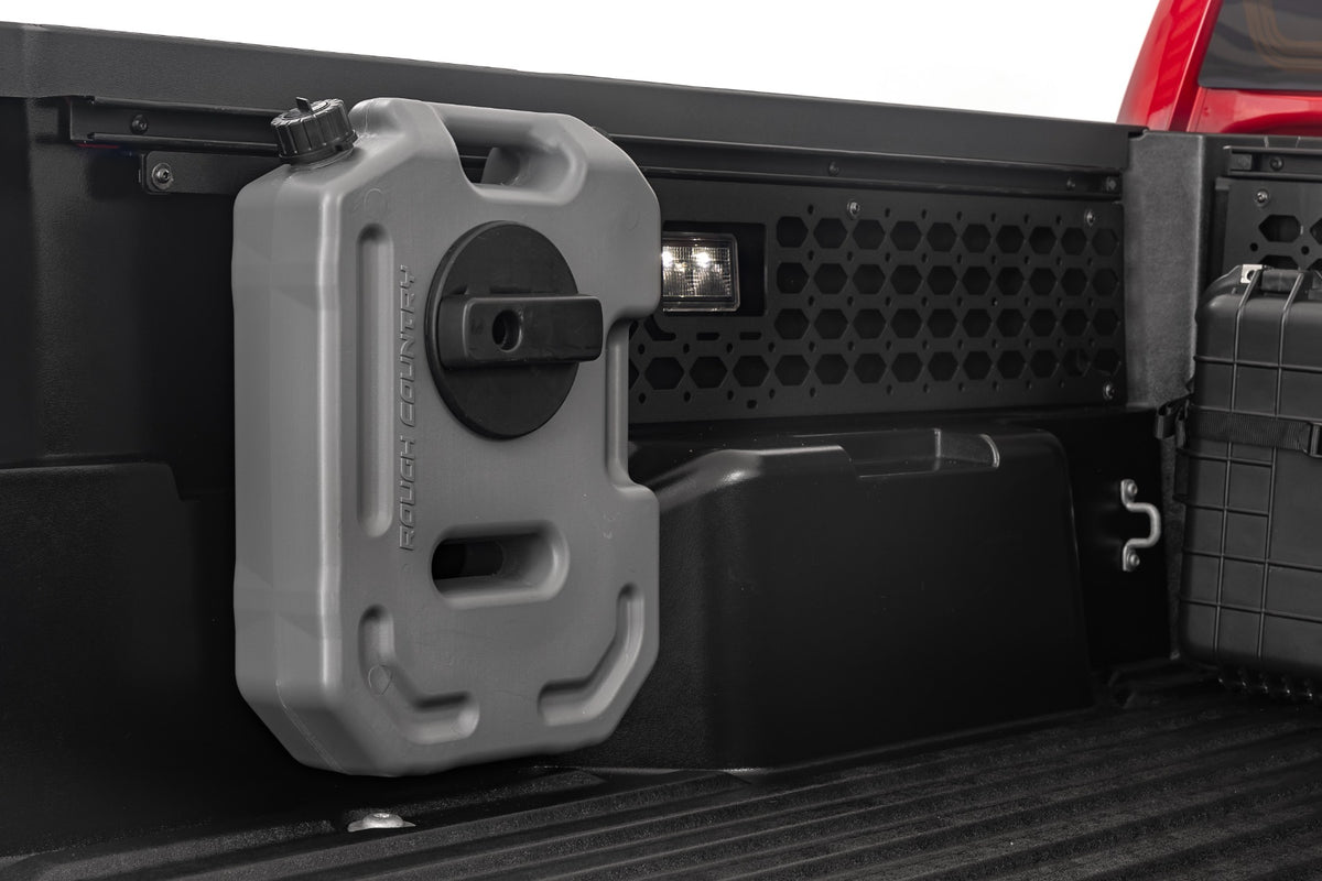 Molle Panel Kit | Front | Bed | Toyota Tacoma 2WD/4WD (2024-2026)