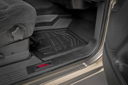 Sure-Fit Floor Mats | Front | Chevy/GMC 1500 (99-06 & Classic)