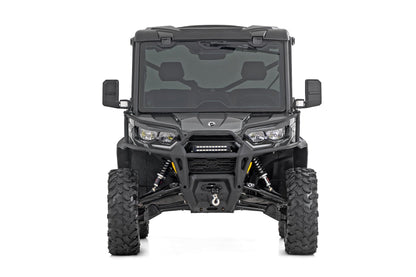 M1 Front Coil Over Shocks | Ride Height Adjust | Can-Am Defender MAX HD10
