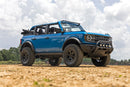 Nudge Bar | 4 Inch Round Led (x4) | Ford Bronco 4WD (2021-2025)
