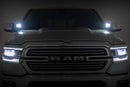 LED Light Kit | Ditch Mount |  3" OSRAM | Wide | Ram 1500 2WD/4WD (2019-2026)