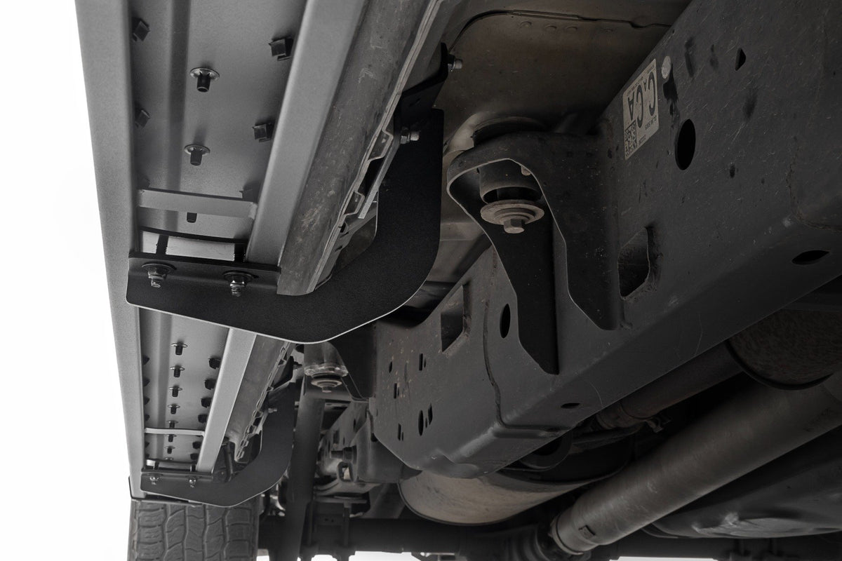 BA2 Running Board | Side Step Bars | Ford F-150/F-250/F-350 2WD/4WD (15-26)