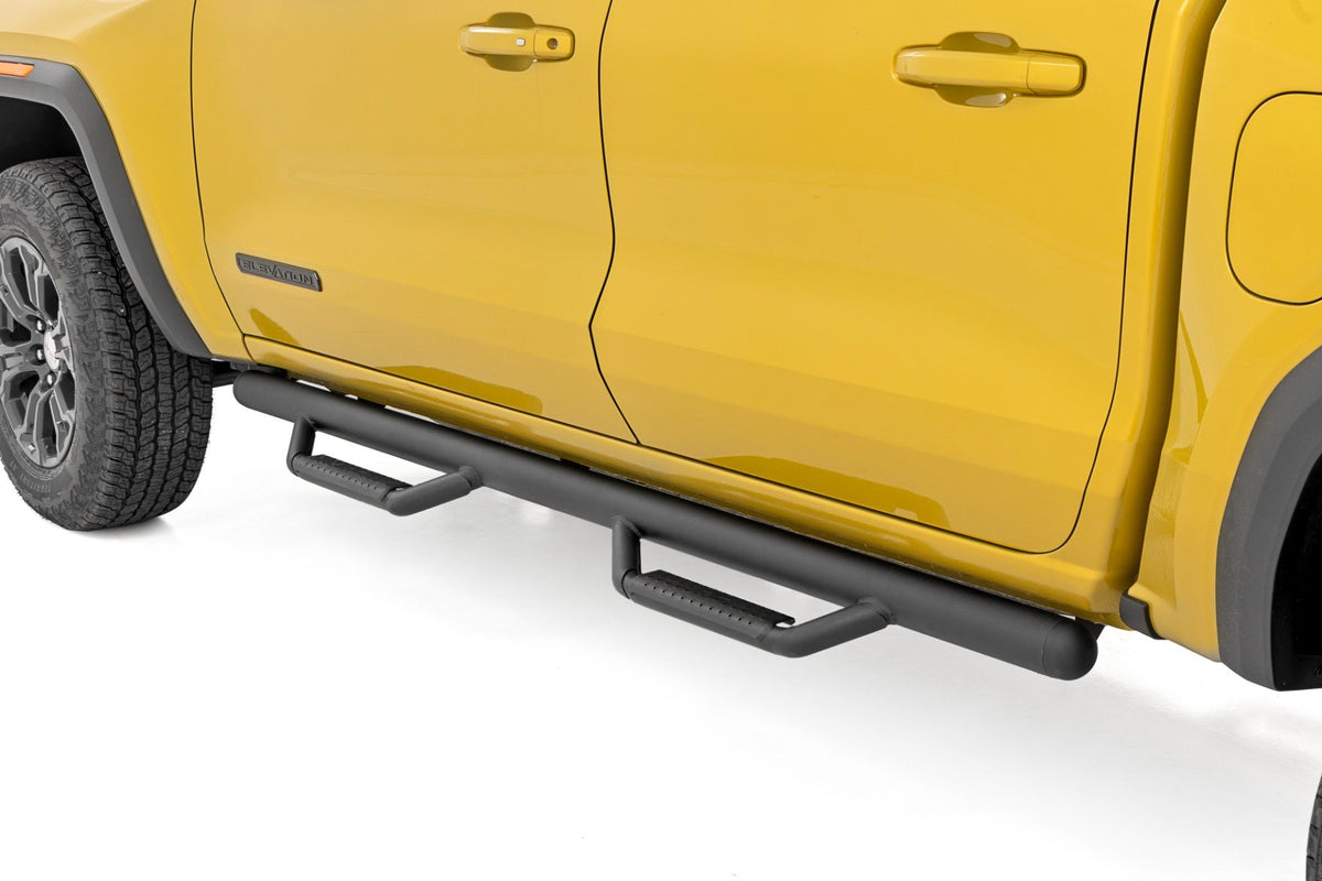 Nerf Steps | Cab Length | Chevy/GMC Canyon/Colorado 2WD/4WD (2015-2026)