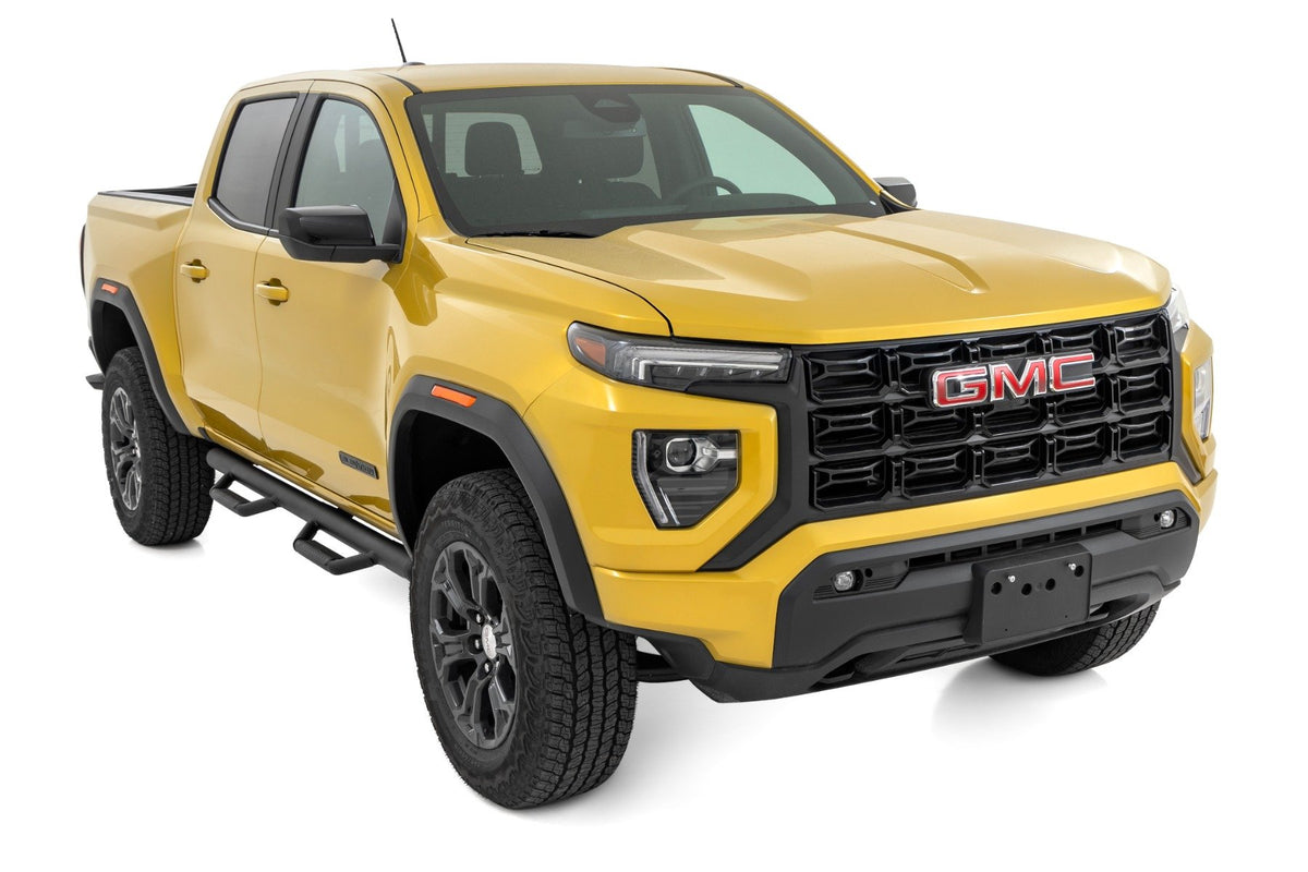 Nerf Steps | Cab Length | Chevy/GMC Canyon/Colorado 2WD/4WD (2015-2026)