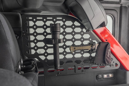 Molle Panel Kit | Side Window | 4 Door | Ford Bronco 4WD (2021-2025)