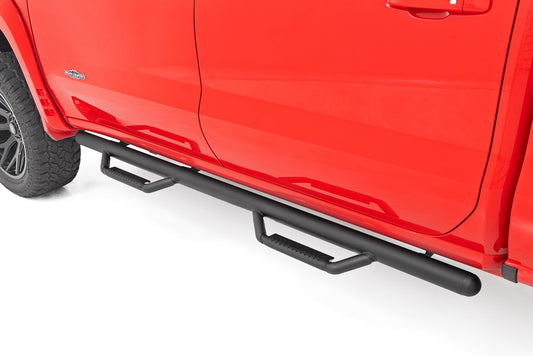 Nerf Steps | Cab Length | Crew Cab | Chevy/GMC 1500/2500HD/3500HD (19-26 & Refresh)