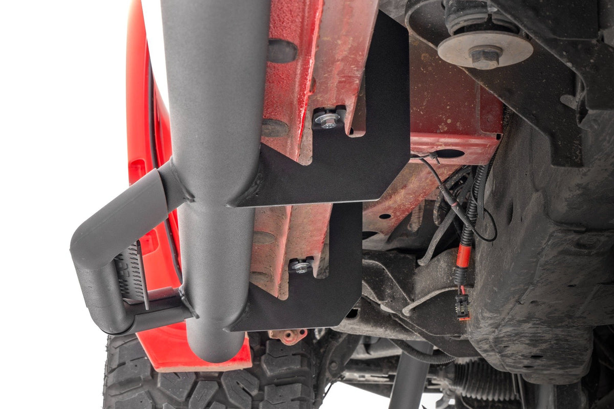 Nerf Steps | Cab Length | Crew Cab | Chevy/GMC 1500/2500HD/3500HD (19-26 & Refresh)
