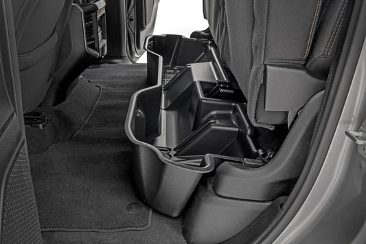 Under Seat Storage | Double Cab | Ram 1500 2WD/4WD (2019-2026)