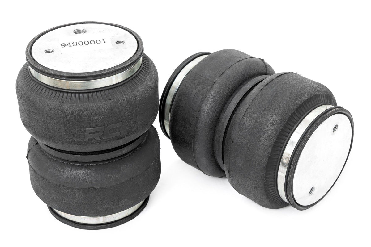 Air Spring Kit w/compressor | Ram 1500 2WD/4WD (2009-2018 & Classic)