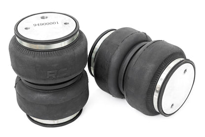 Air Spring Kit w/compressor | Ram 2500 2WD (2014-2026)