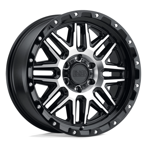 Black Rhino Hard Alloys ALAMO 17