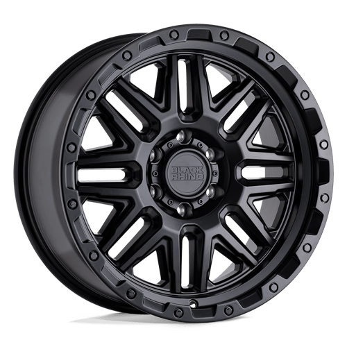 Black Rhino Hard Alloys ALAMO 17