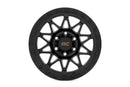 Rough Country 78 Series Wheel | Simulated Beadlock | Black | 18x9 | 5x5 | 0mm
