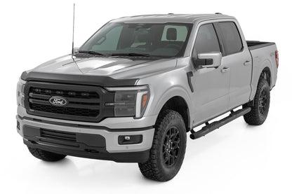 Hood Protector | Gloss Black | Ford F-150 2WD/4WD (2021-2026)