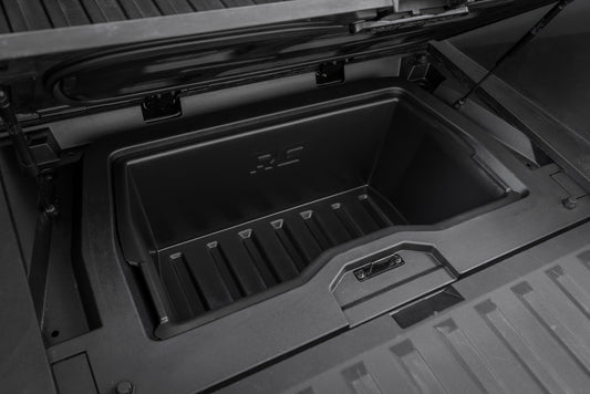 Bed Storage Compartment | Tesla Cybertruck 4WD (2024-2026)