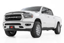 LED Fog Light Kit | 3.5 Inch Round Black Series | Amber DRL | Ram 1500 (2019-2024)