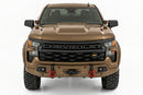 Front FXS Bumper | 12000S | GXN Harvest Bronze | Chevy Silverado 1500 (23-26)
