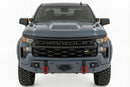 Front FXS Bumper | 12000S | GNO Slate Gray | Chevy Silverado 1500 (23-26)