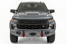 Front FXS Bumper | 12000S | GXD Sterling Grey Metallic | Chevy Silverado 1500 (23-26)