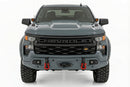 Bumper Cover | GBD Cypress Gray | Chevy Silverado 1500 2WD/4WD (2023-2026)