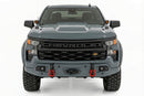 Front FXS Bumper | 12000S | GBD Cypress Gray | Chevy Silverado 1500 (23-26)