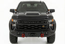 Bumper Cover | GB8 Mosaic Black | Chevy Silverado 1500 2WD/4WD (2023-2026)
