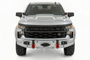 Bumper Cover | GAN Silver Ice Metallic | Chevy Silverado 1500 2WD/4WD (23-26)