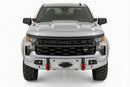 Front FXS Bumper | 12000S | GAN Silver Ice Metallic | Chevy Silverado 1500 (23-26)