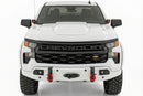 Bumper Cover | GAZ Summit White | Chevy Silverado 1500 2WD/4WD (2023-2026)