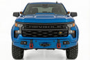 Bumper Cover | GJV Riptide Blue | Chevy Silverado 1500 2WD/4WD (2023-2026)