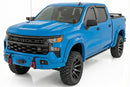 Front FXS Bumper | 12000S | GLT Glacier Blue | Chevy Silverado 1500 (23-26)