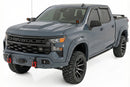 Front FXS Bumper | 12000S | GNO Slate Gray | Chevy Silverado 1500 (23-26)
