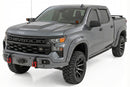 Front FXS Bumper | 12000S | GXD Sterling Grey Metallic | Chevy Silverado 1500 (23-26)